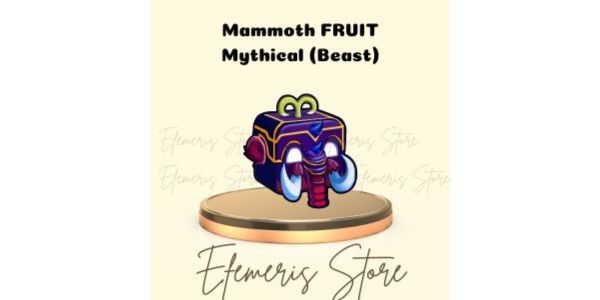 Mammoths (Beasts)