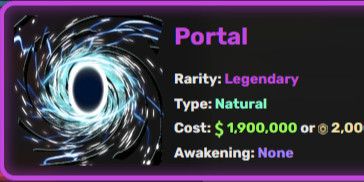 Portal (Natural)