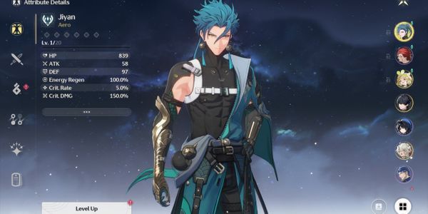 JIYAN + LING YANG + VERINA C1 (SEA SERVER) MC BOY