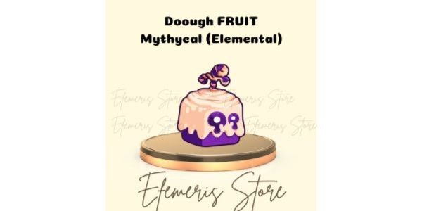 Dough (Elemental)