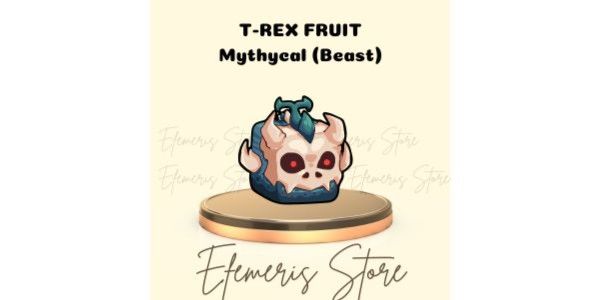 T-Rex (Beast)