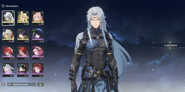 Starter 4 SSR RATE ON Verina Calcharo Encore Lingyang SEA FEMALE