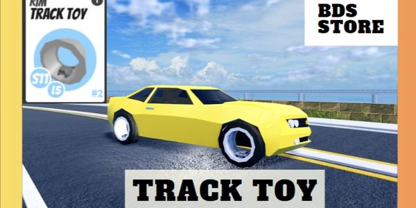 Track Toy Rims Jailbreak RBL