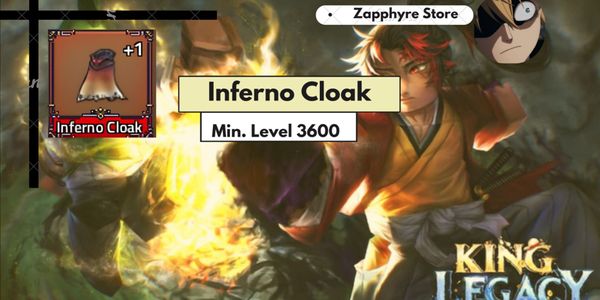 Inferno Cloak