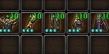 Apocalypse Range +10 Set Stone VVV