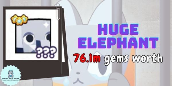 Huge Elephant