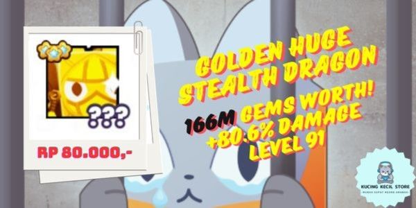 Huge Stealth Dragon