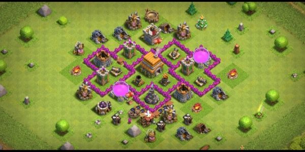 MAX Town Hall 6