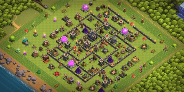 MAX Town Hall 9