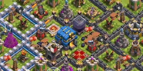 Town Hall 12