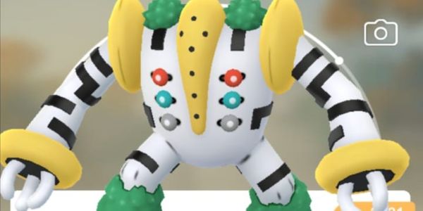 Regigigas (Legendary)