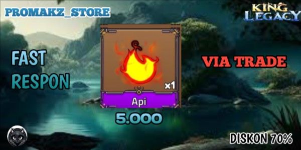 Flame (King Legacy)