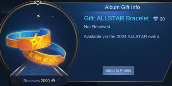 ALLSTAR Brecelet