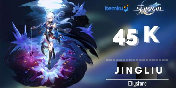 Akun Starter Jingliu + 1 B5 Standar (Asia)