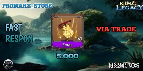 Fruit Gold (King Legacy)