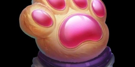 Nana's Paw