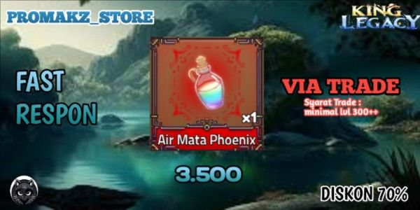 Phoenix Tears
