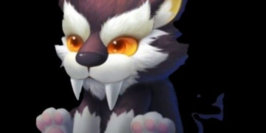 Adorable Smilodon