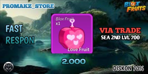 Fruit Love
