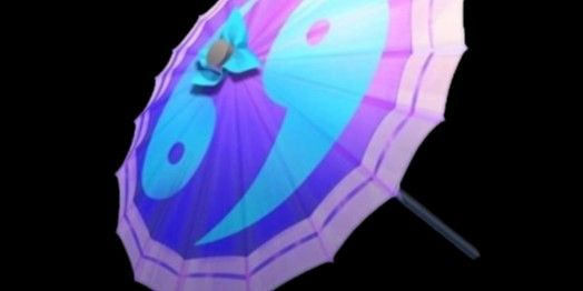 Kagura's Seimei Umbrella