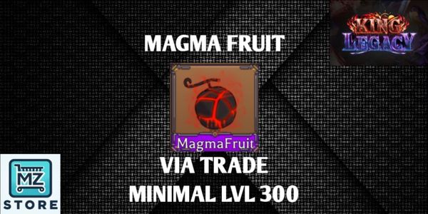 Magma Fruit - King Legacy