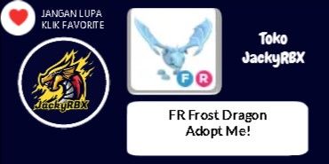 FR Frost Dragon