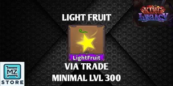 Light Fruit - King Legacy