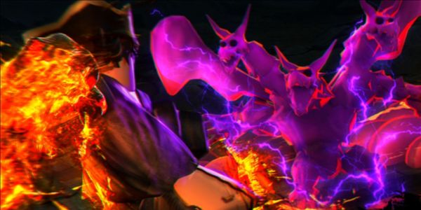 Leveling 3rd Sea