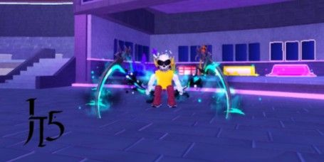 Dual Spirit Scythe+aura+gems Death ball
