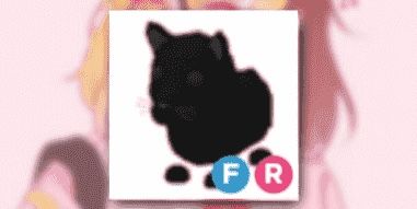 Buy Pet Black Panther FR (Fly - Ride) - Adopt Me Adopt Me Roblox ...