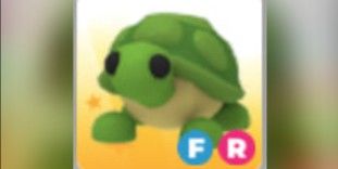 FR Turtle - Adopt Me