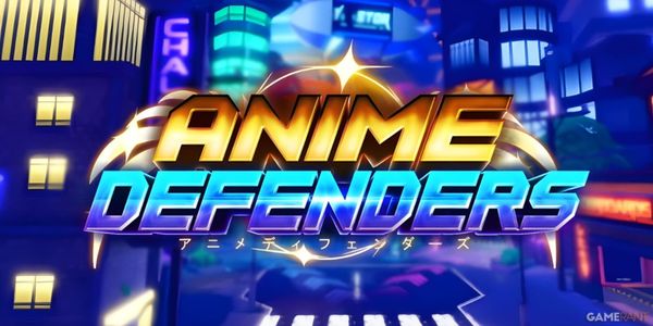 Anime Defenders (GEMS) LVL 15+ ONLY