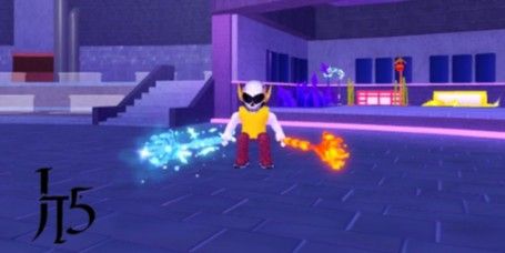 Dual Torokai's Impaler +aura+gems Death ball
