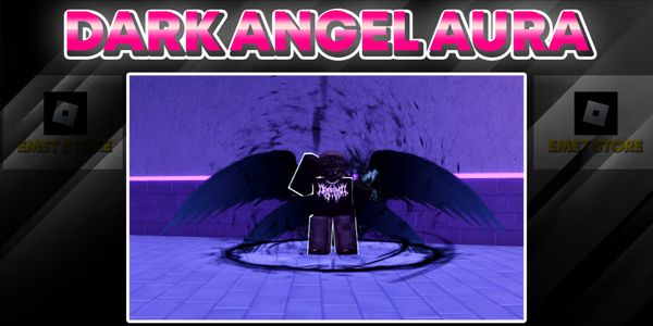 DARK ANGEL AURA + BONUS