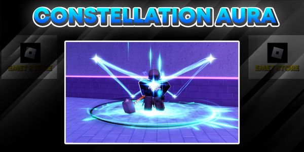 CONSTELLATION AURA + BONUS