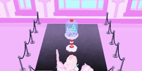 Snowglobe Tip Jar
