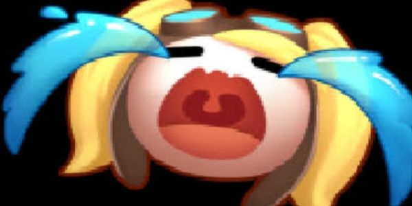 Battle Emote: Heartbreaking