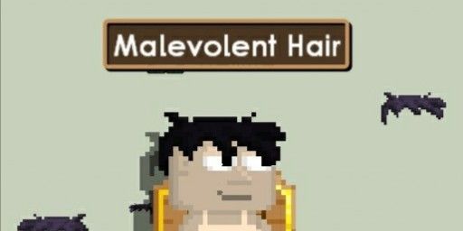 Malevolent Hair