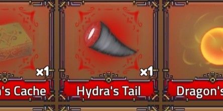 Hydra tail