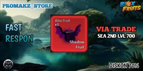 Fruit Shadow ( Blox Fruit )