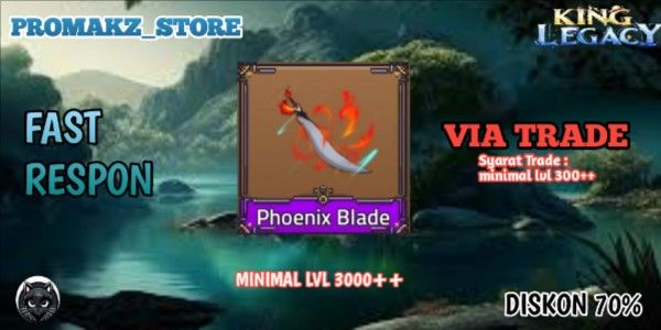 Phoenix Blade
