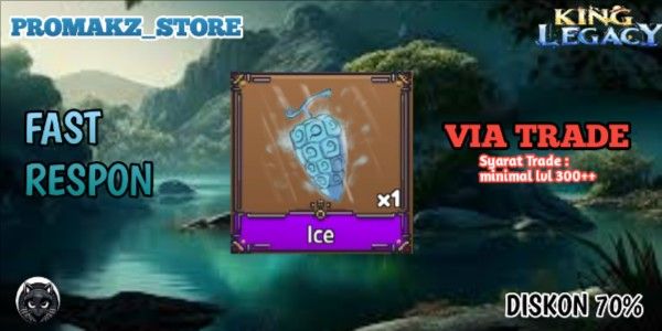 Fruit Ice (King Legacy)