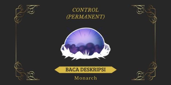 Control (Natural) PERMANENT