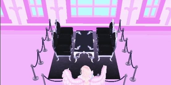Inverted Royal