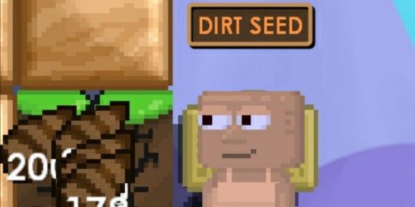 Dirt Seed x200