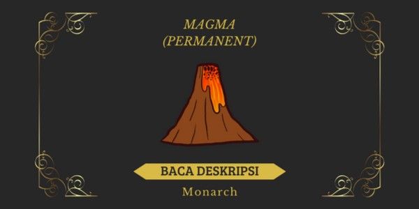 Magma (Elemental) PERMANENT
