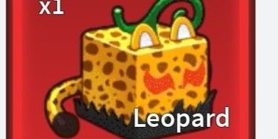 Leopard (Beast)