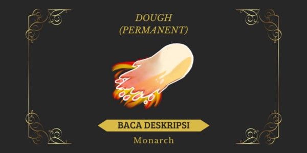 Dough (Elemental) PERMANENT