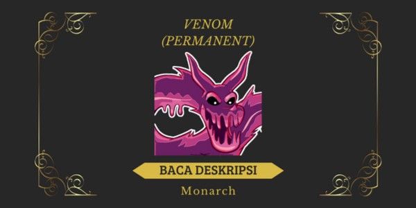 Venom (Natural) PERMANENT