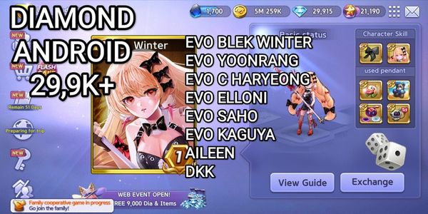 Tuyul Account 52